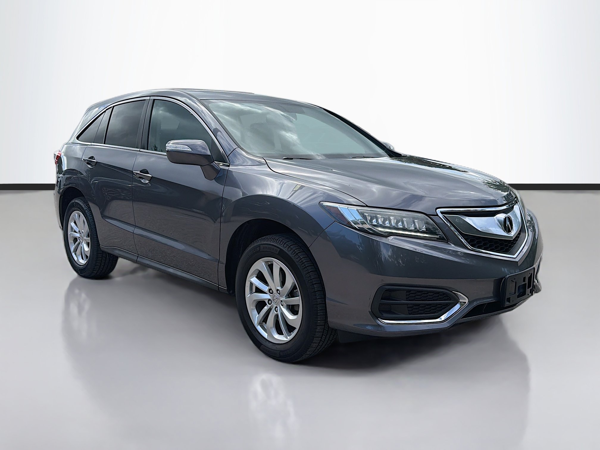 Used 2018 Acura RDX AWD w/ Technology Package image 7