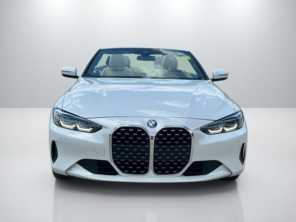 Used 2023 BMW 430i xDrive Convertible w/ Premium Package AWD/4WD video 2