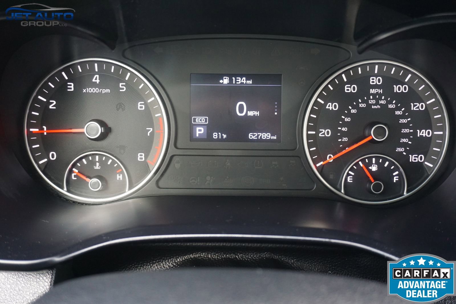 Used 2019 Kia Optima LX image 38