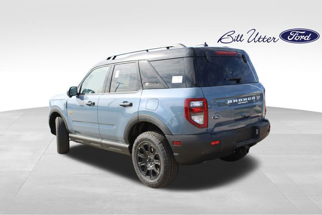 New 2025 Ford Bronco Sport Badlands w/ Badlands Tech Package image 4