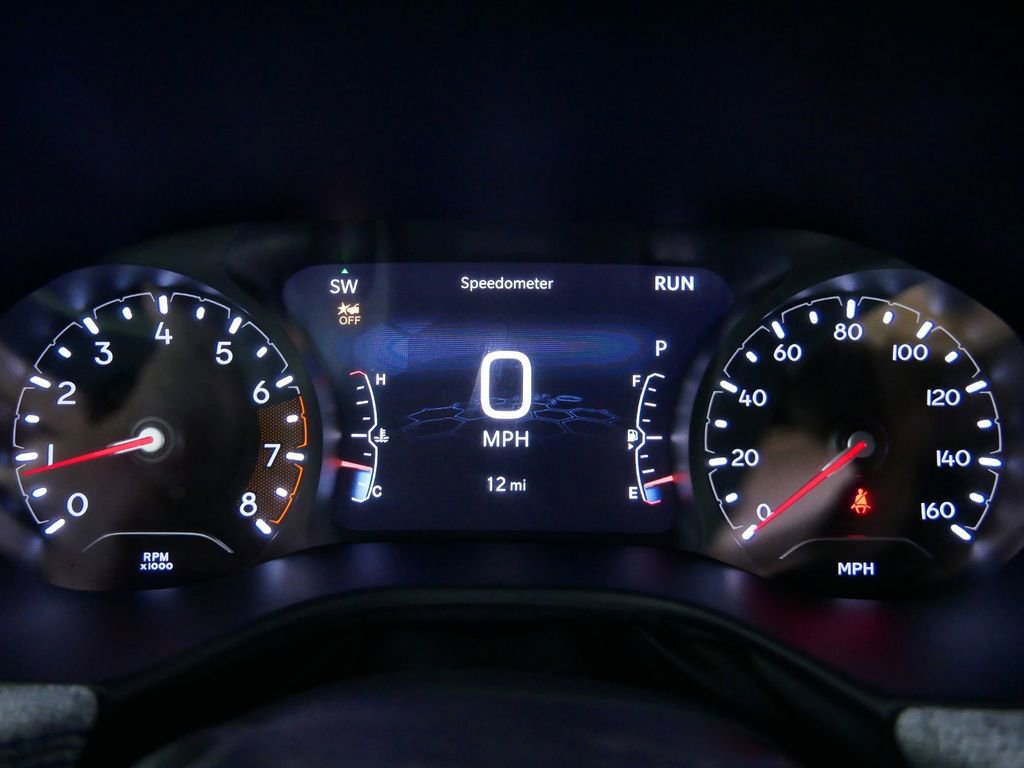 Used 2024 Jeep Compass Latitude image 50