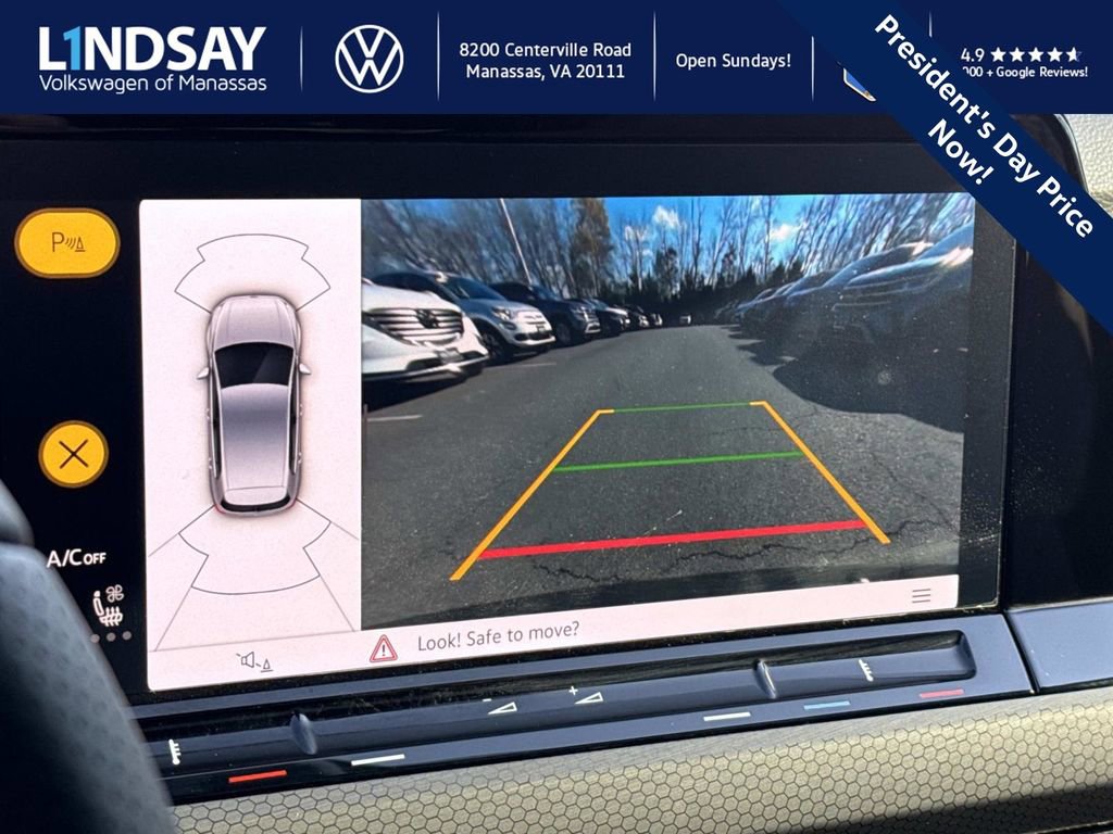Used 2024 Volkswagen GTI SE image 14