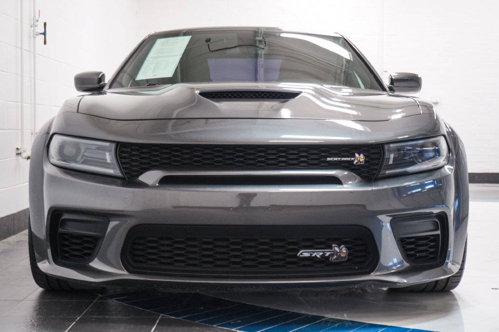 Used 2022 Dodge Charger Scat Pack RWD image 33