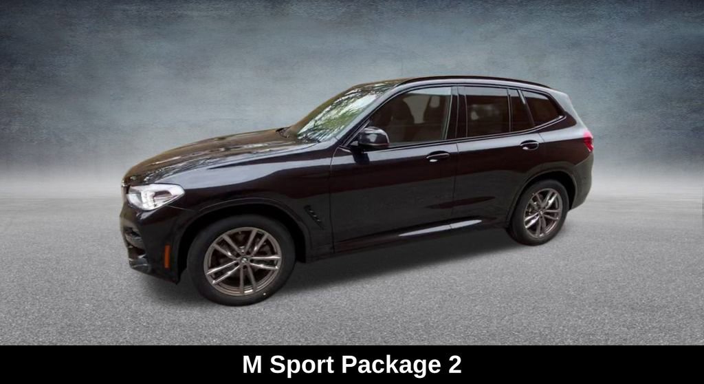 Used 2020 BMW X3 xDrive30i w/ M Sport Package 2 image 11