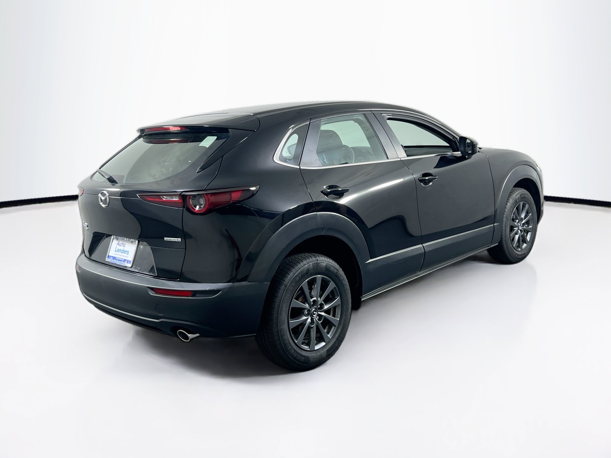 Used 2021 MAZDA CX-30 AWD 2.5 S image 5