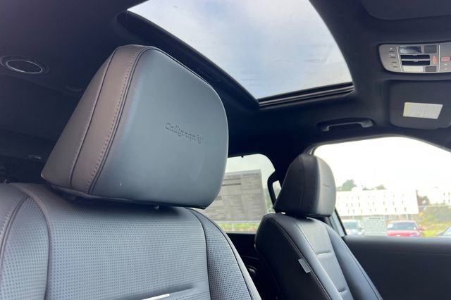 New 2026 Hyundai Palisade Calligraphy AWD/4WD image 17