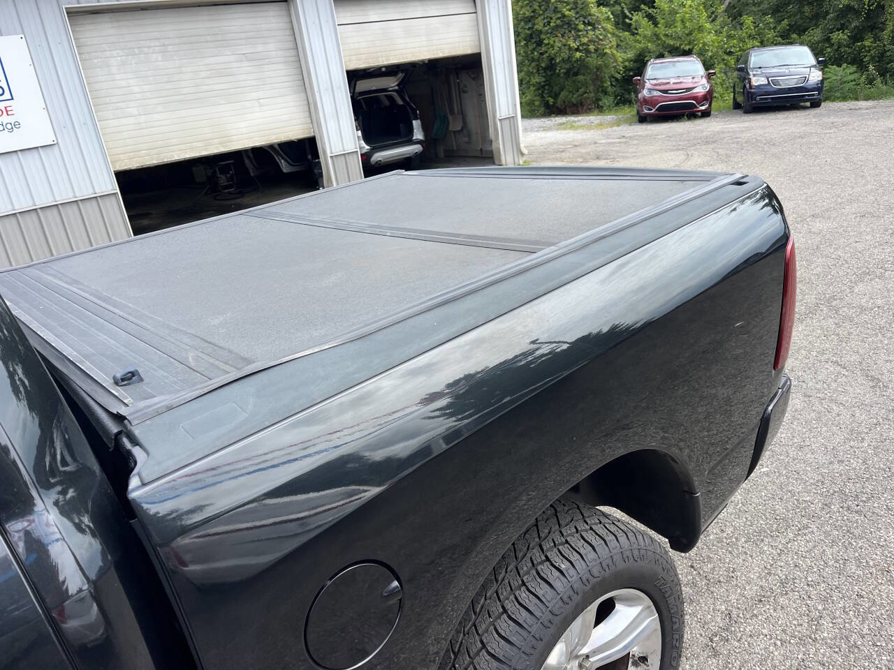 Used 2016 RAM 1500 Sport image 16