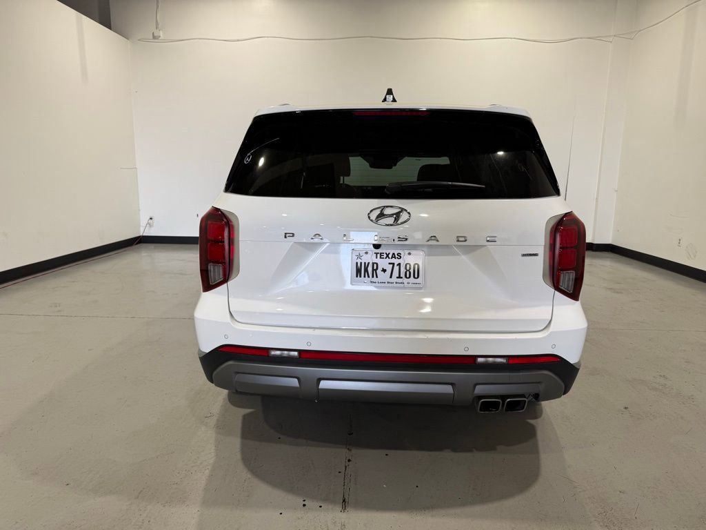 Used 2025 Hyundai Palisade Limited image 7