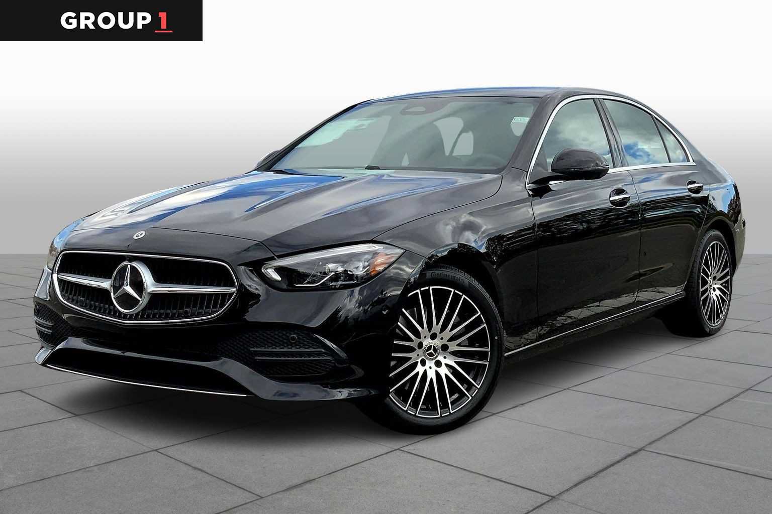 Used 2026 Mercedes-Benz C 300 4MATIC Sedan