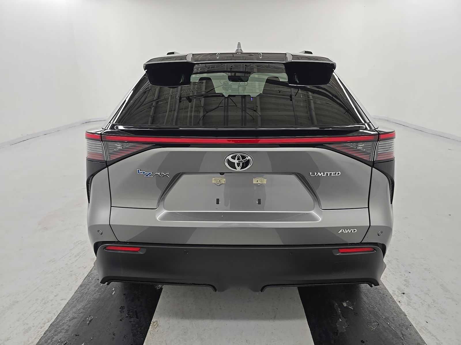 Used 2023 Toyota bZ4X AWD w/ Weather Package image 11