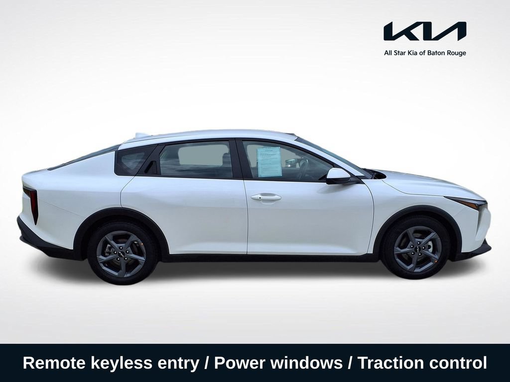 Used 2025 Kia K4