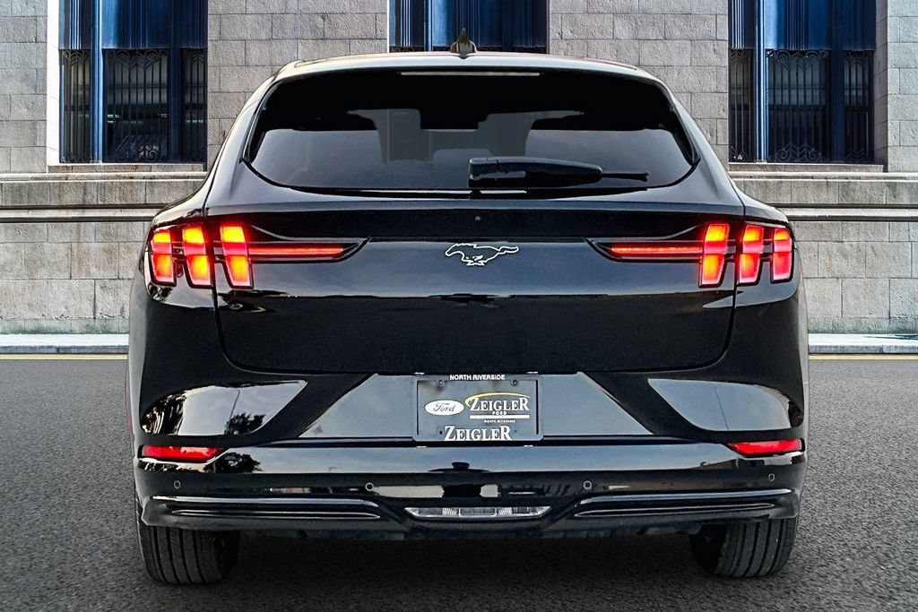 Used 2023 Ford Mustang Mach-E Premium AWD/4WD image 4