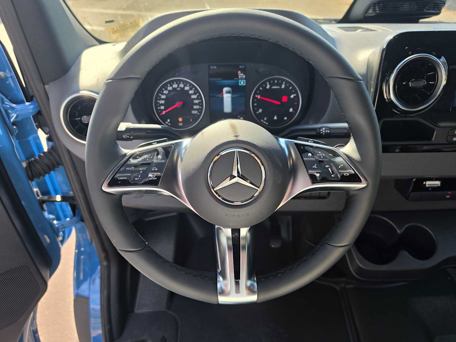 New 2026 Mercedes-Benz Sprinter 2500 image 24