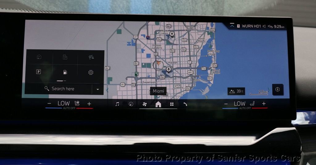 Used 2025 BMW 540i xDrive w/ Premium Package image 48