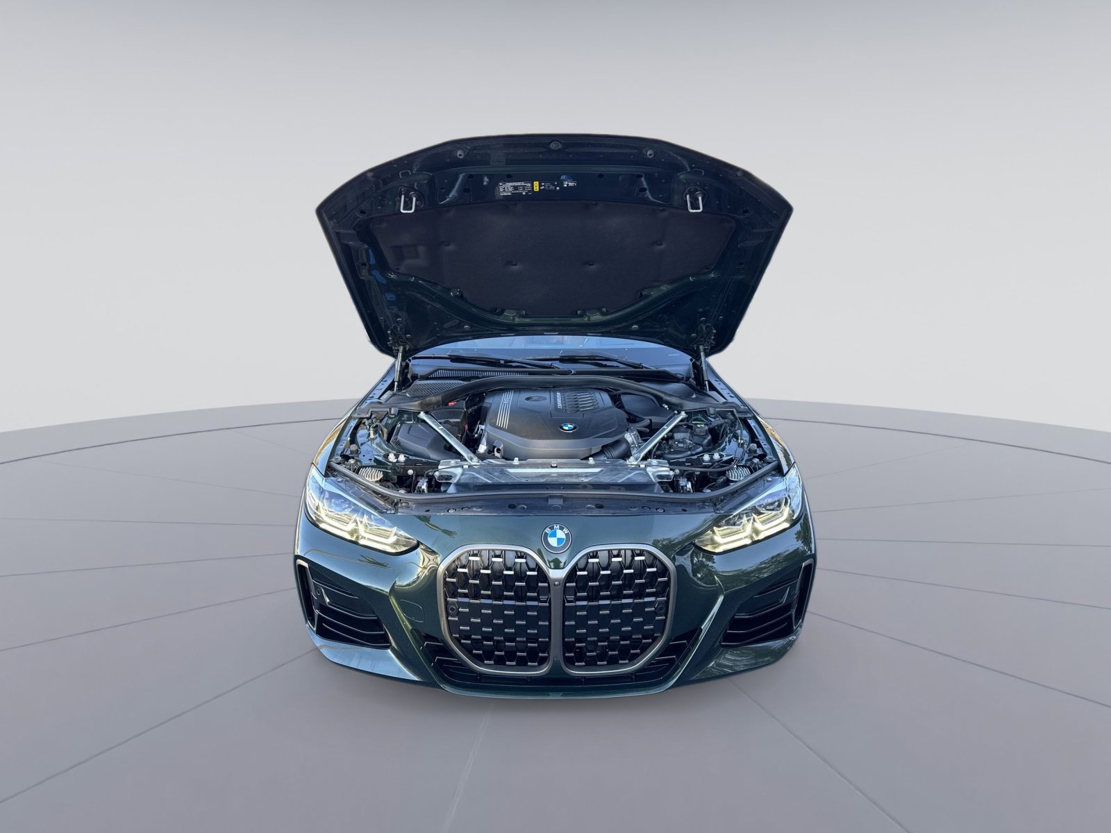 Used 2023 BMW 440i xDrive Convertible w/ Premium Package image 36