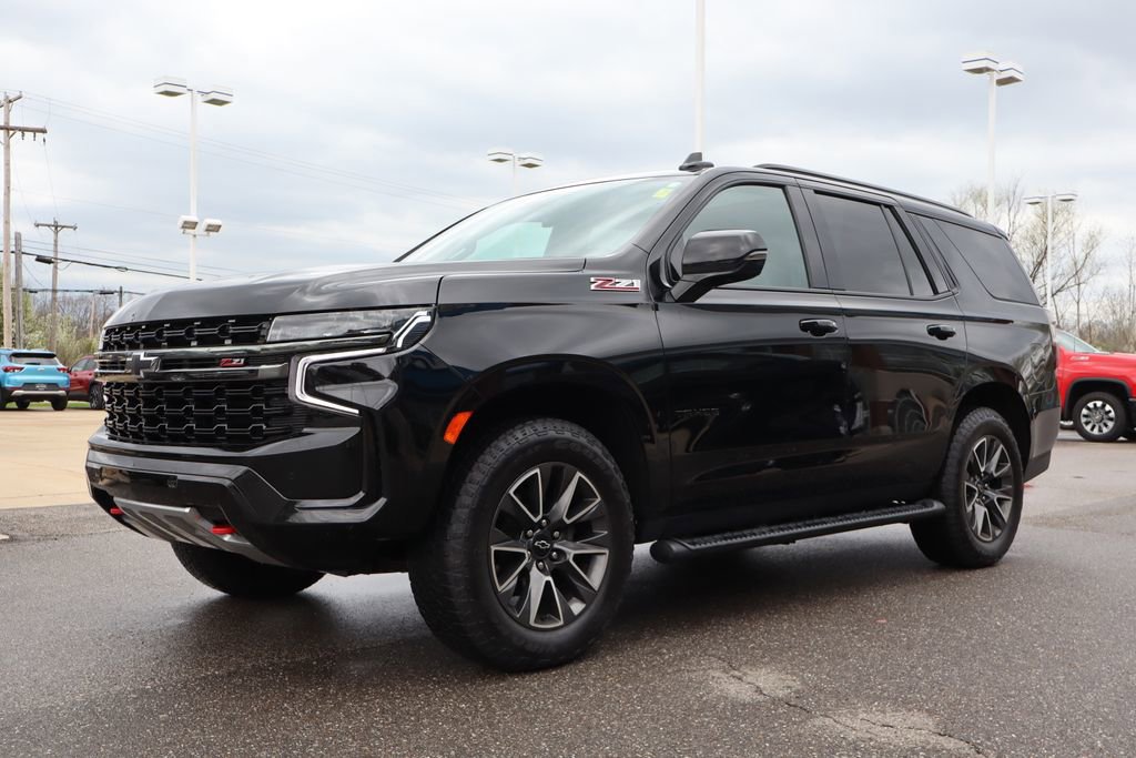 Used 2022 Chevrolet Tahoe Z71 w/ Luxury Package image 10