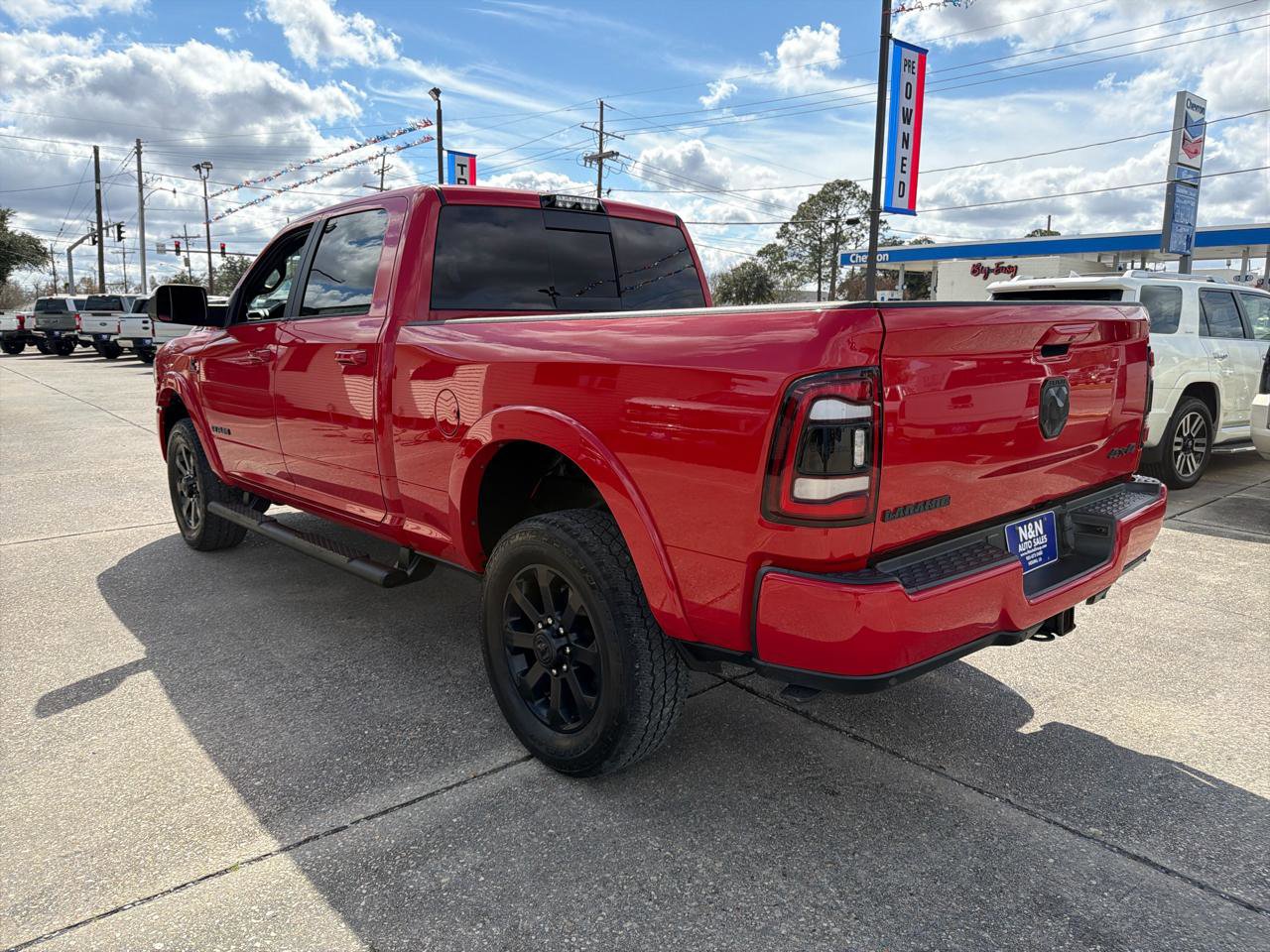 Used 2021 RAM 2500 Laramie image 6
