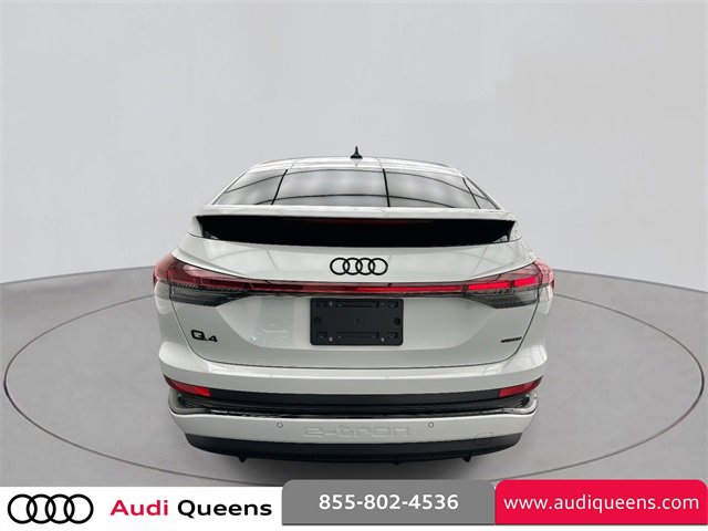 Used 2025 Audi Q4 e-tron Premium Plus w/ Premium Plus image 3