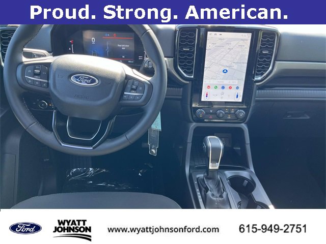 New 2025 Ford Ranger XLT w/ Convenience Package image 13