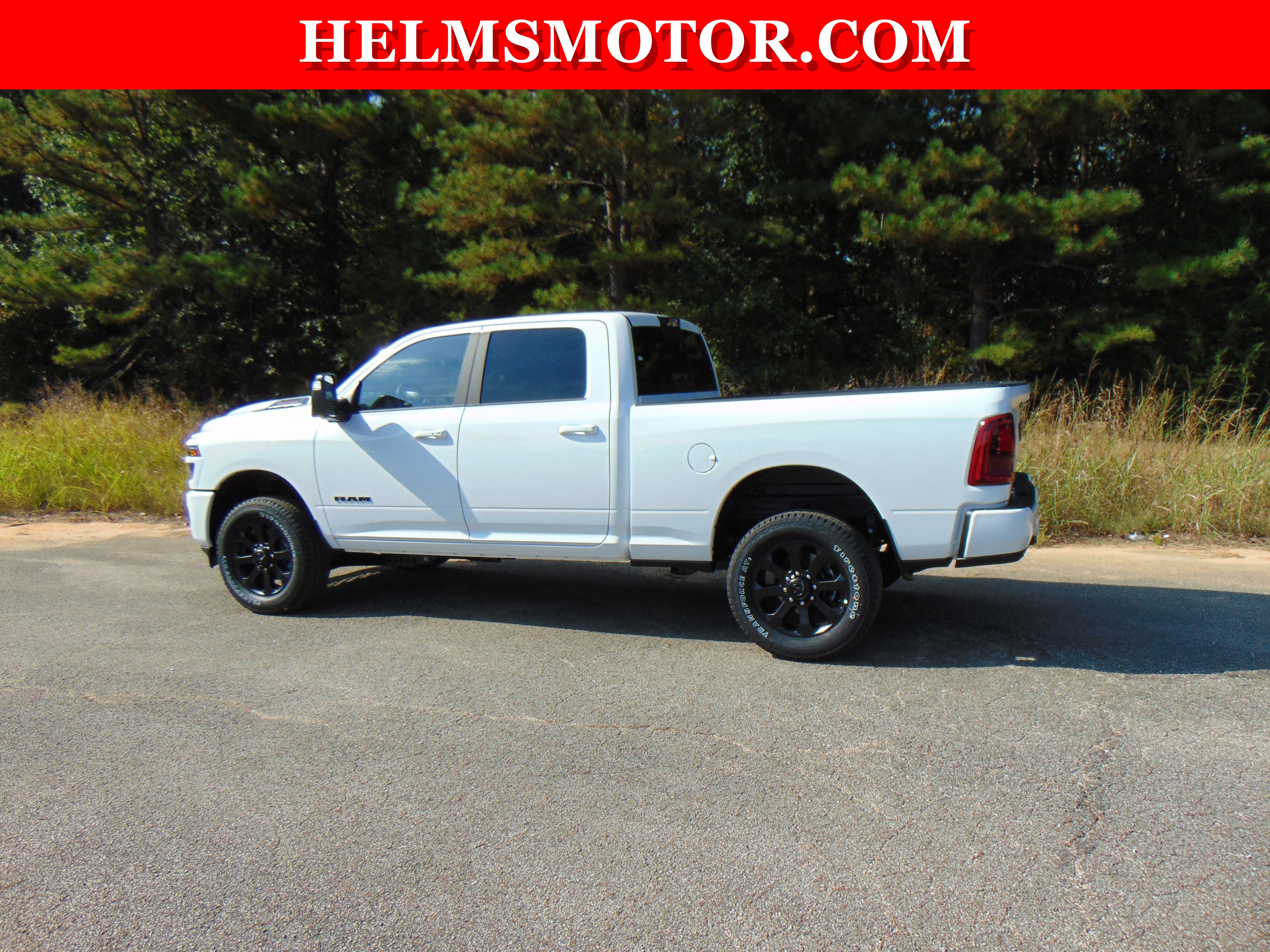 New 2026 RAM 2500 Laramie image 4