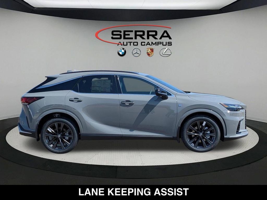New 2026 Lexus RX 350 F Sport w/ Convenience Package AWD/4WD image 2
