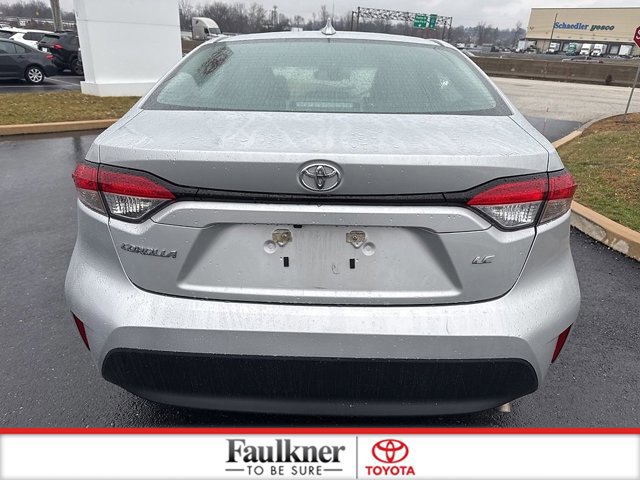 Certified 2023 Toyota Corolla LE image 6