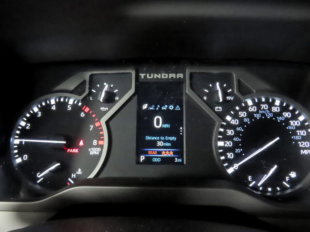 New 2025 Toyota Tundra SR5 image 27
