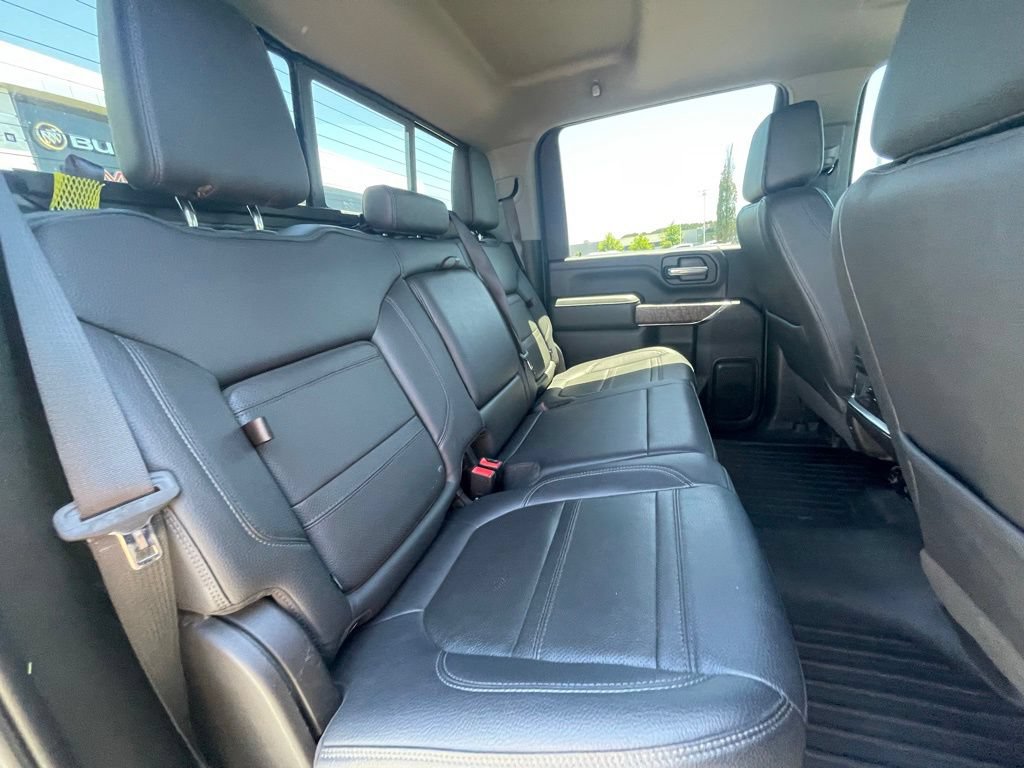 Used 2023 GMC Sierra 2500 Denali w/ Denali Ultimate Package AWD/4WD image 28