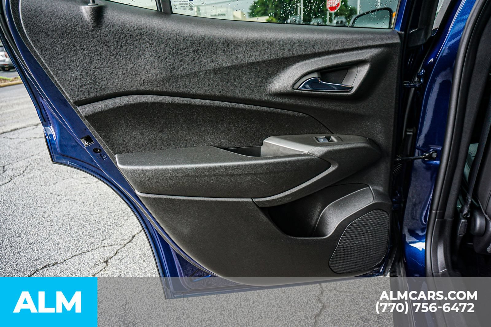Used 2024 Chevrolet Trax LT w/ LT Convenience Package FWD image 55