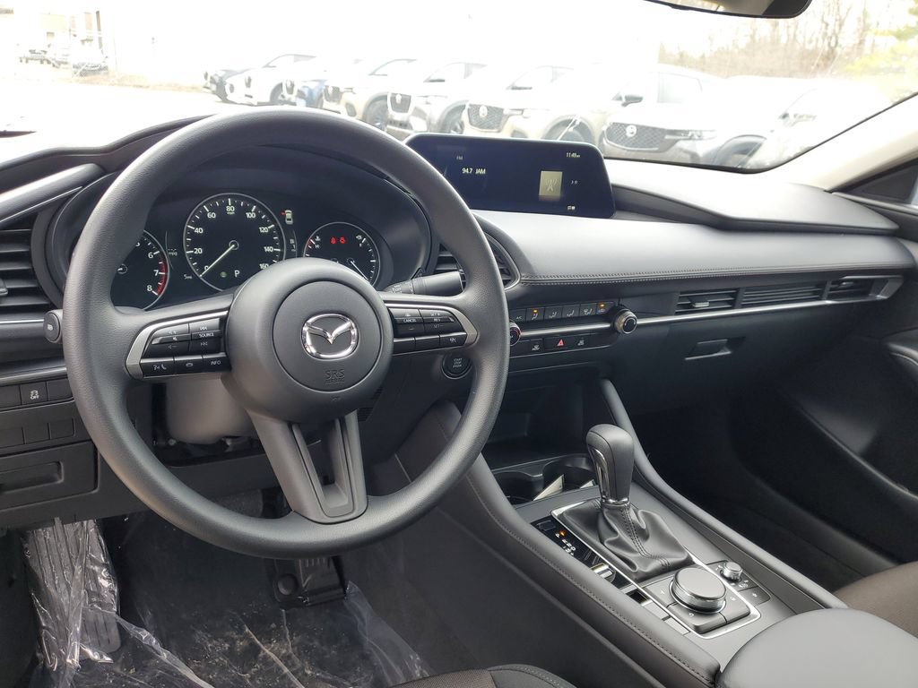New 2026 MAZDA MAZDA3 s FWD image 12
