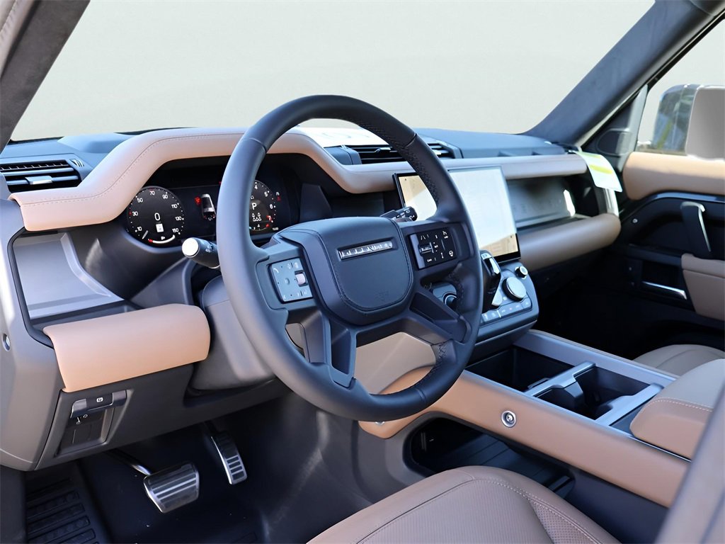 New 2026 Land Rover Defender 130 V8 image 17