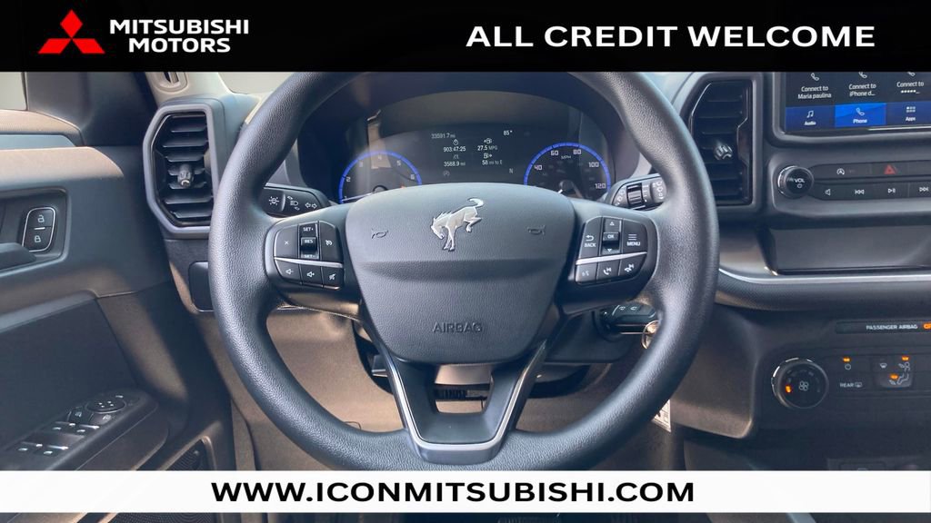 Used 2022 Ford Bronco Sport image 11