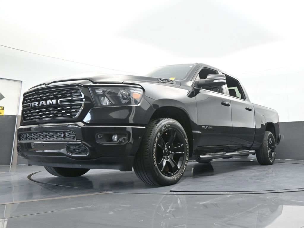 Used 2022 RAM 1500 Big Horn image 53