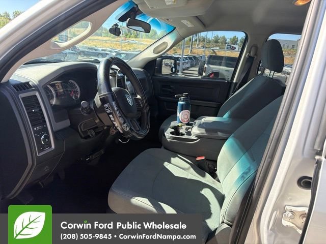 Used 2016 RAM 1500 Express AWD/4WD image 9