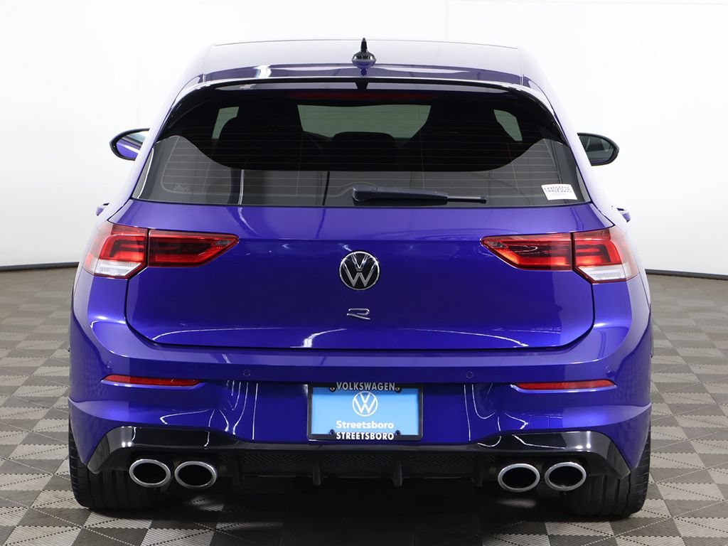 Used 2023 Volkswagen Golf R AWD/4WD image 16