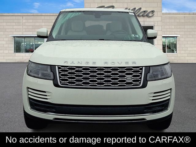 Used 2020 Land Rover Range Rover Long Wheelbase HSE AWD/4WD image 3