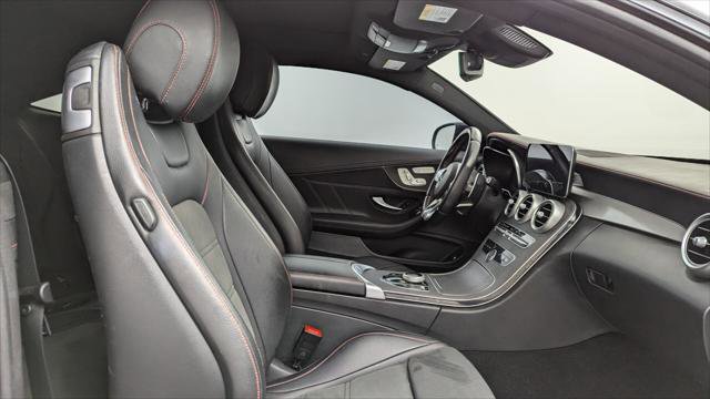 Used 2023 Mercedes-Benz C 43 AMG 4MATIC Coupe image 19
