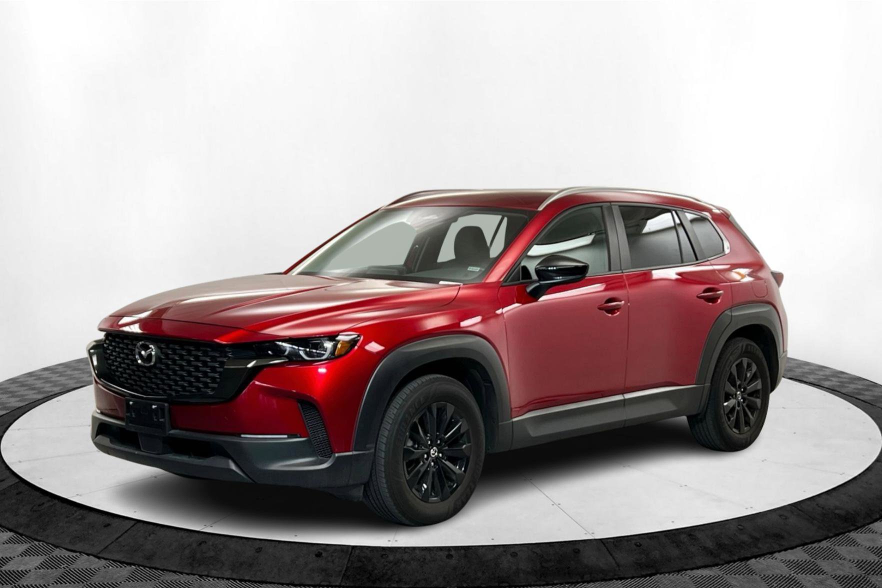 Used 2025 MAZDA CX-50 AWD 2.5 S w/ Preferred Package