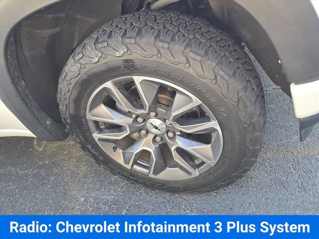 Used 2020 Chevrolet Silverado 1500 RST AWD/4WD image 17