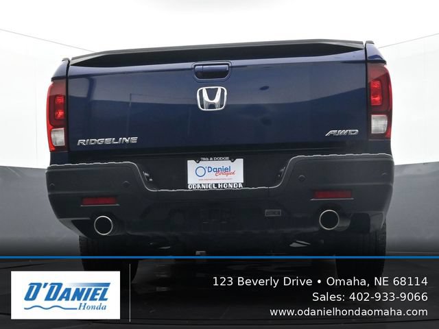 Used 2023 Honda Ridgeline RTL-E image 11