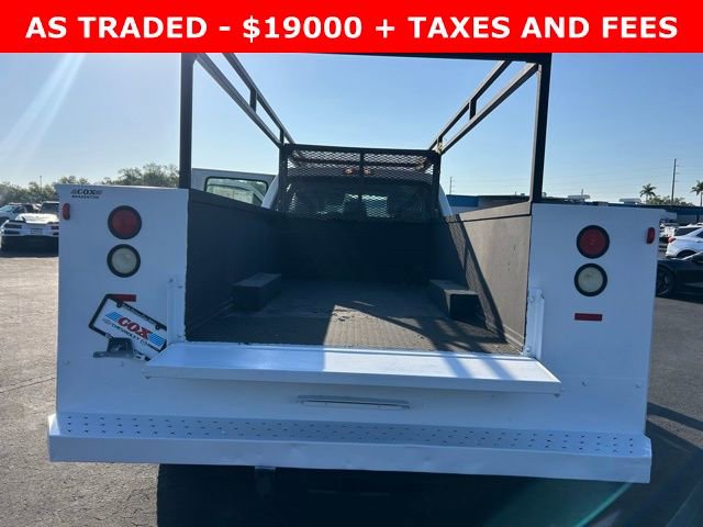 Used 2016 Ford F350 XL w/ Power Equipment Group image 18