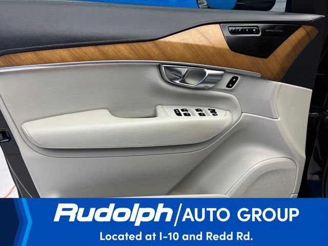 Used 2019 Volvo XC90 T6 Inscription w/ Protection Package Premier image 15