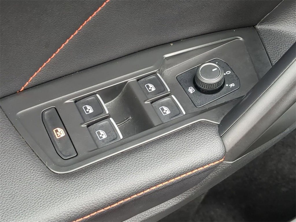 Used 2024 Volkswagen Tiguan Wolfsburg Edition image 11