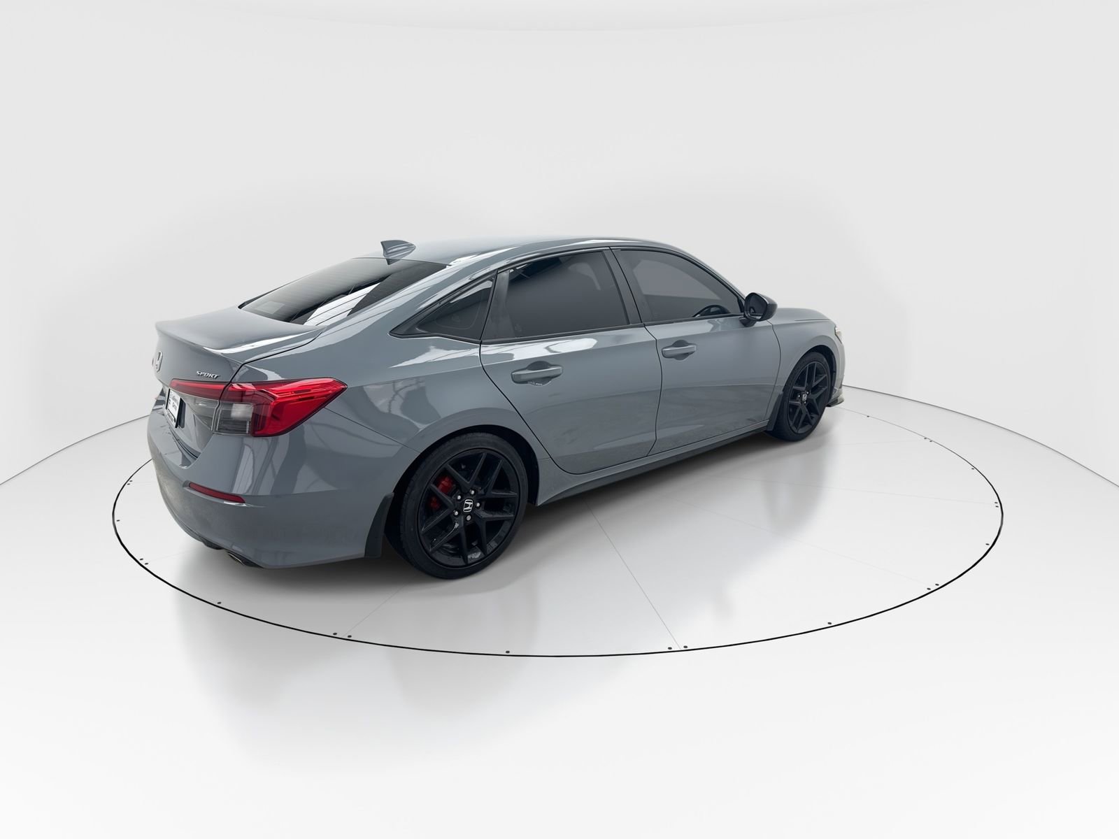 Used 2022 Honda Civic Sport image 8