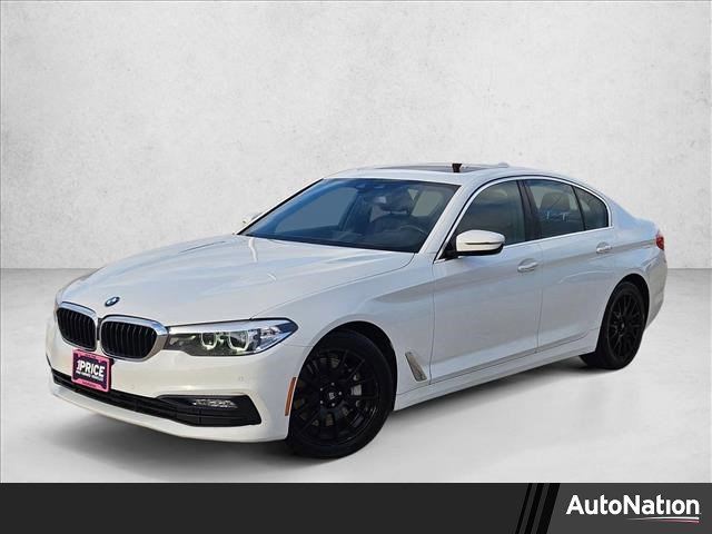 Used 2018 BMW 530i w/ Premium Package image 1