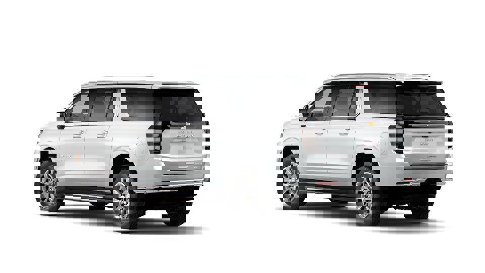 New 2025 Chevrolet Suburban Premier image 21