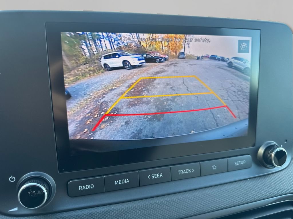 Certified 2023 Hyundai Kona SEL image 25