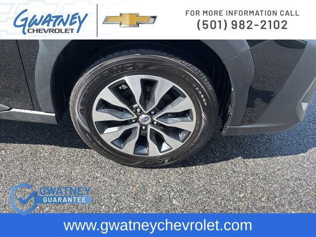 Used 2024 Subaru Outback Limited AWD/4WD image 12