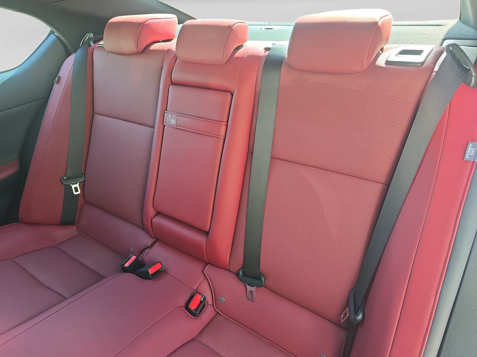 Used 2024 Lexus IS 350 F Sport RWD image 25