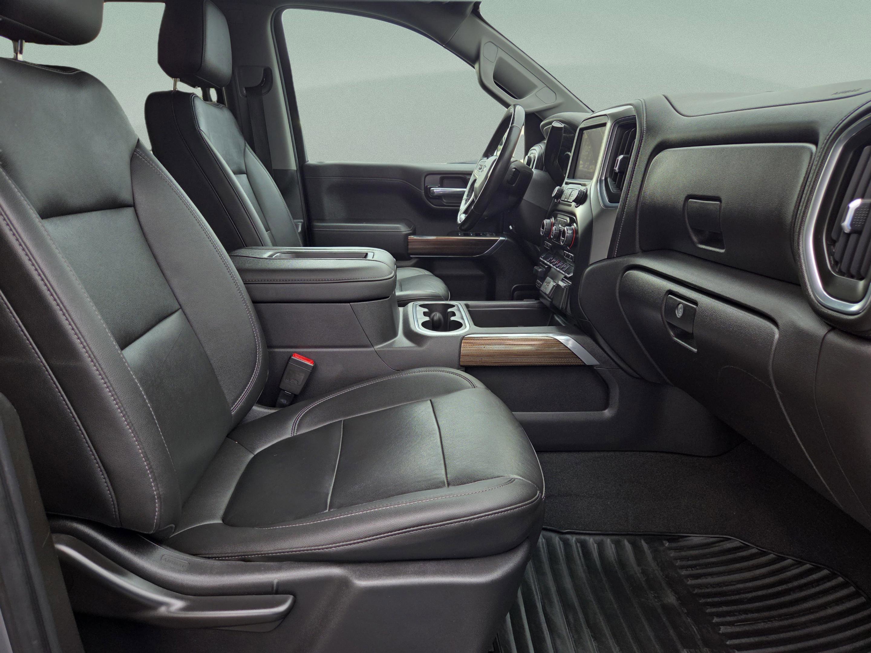 Used 2021 Chevrolet Silverado 1500 RST w/ All Star Edition Plus image 37